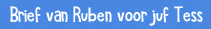 ruben brief hover